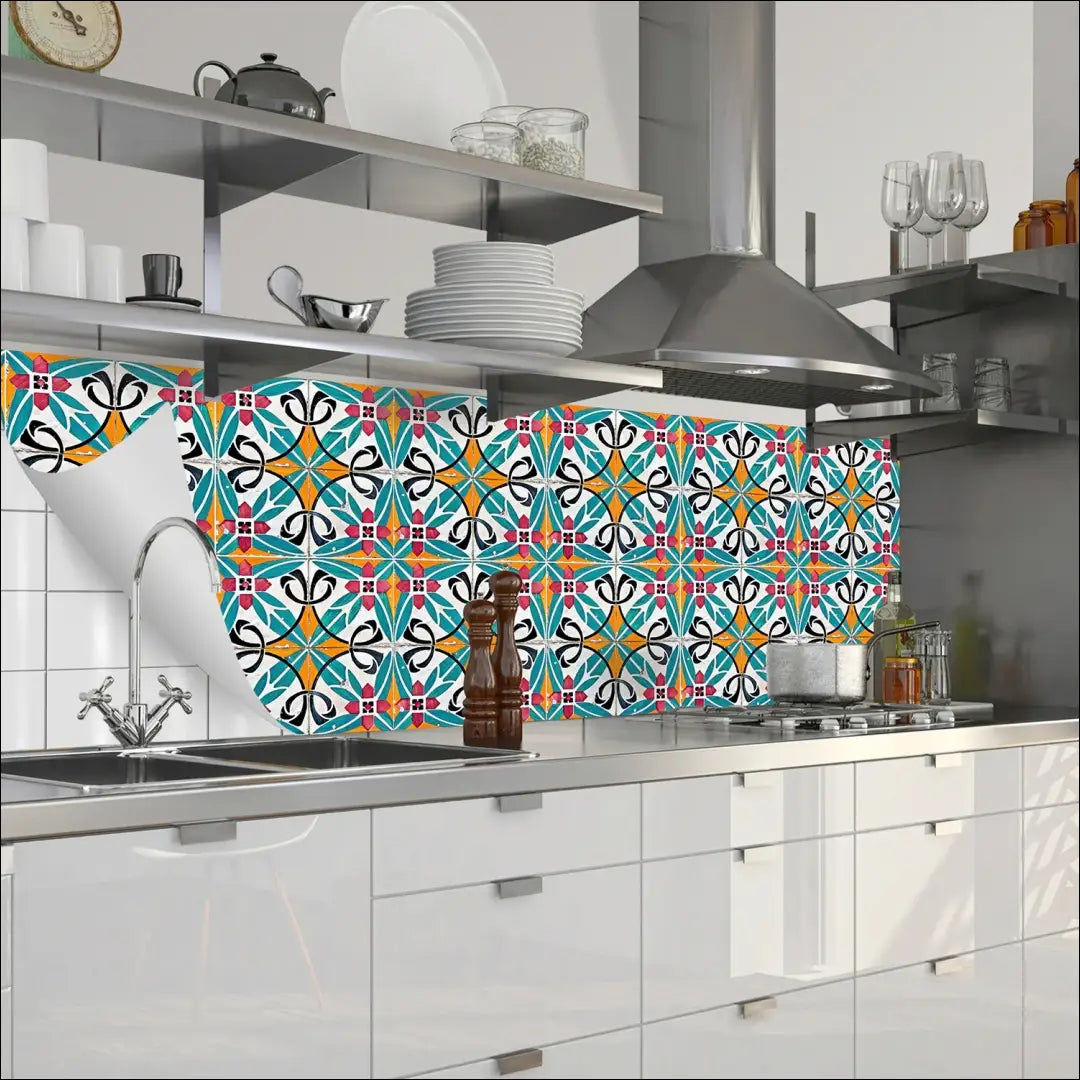 Virtuvės galinės sienos plėvelė DI9344 - €54 Save 55% 50-100, __label:Pristatymas 1-2 d.d., color-marga, color-margas,