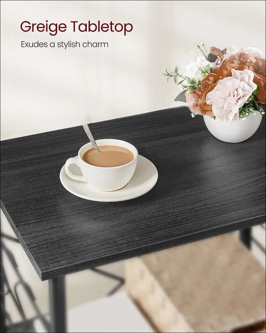 Virtuvės lentyna SM633 - €103 Save 40% 100-200, __label:Pristatymas 5-14 d.d., notouch30, song, spalva-juoda 60x40x84cm