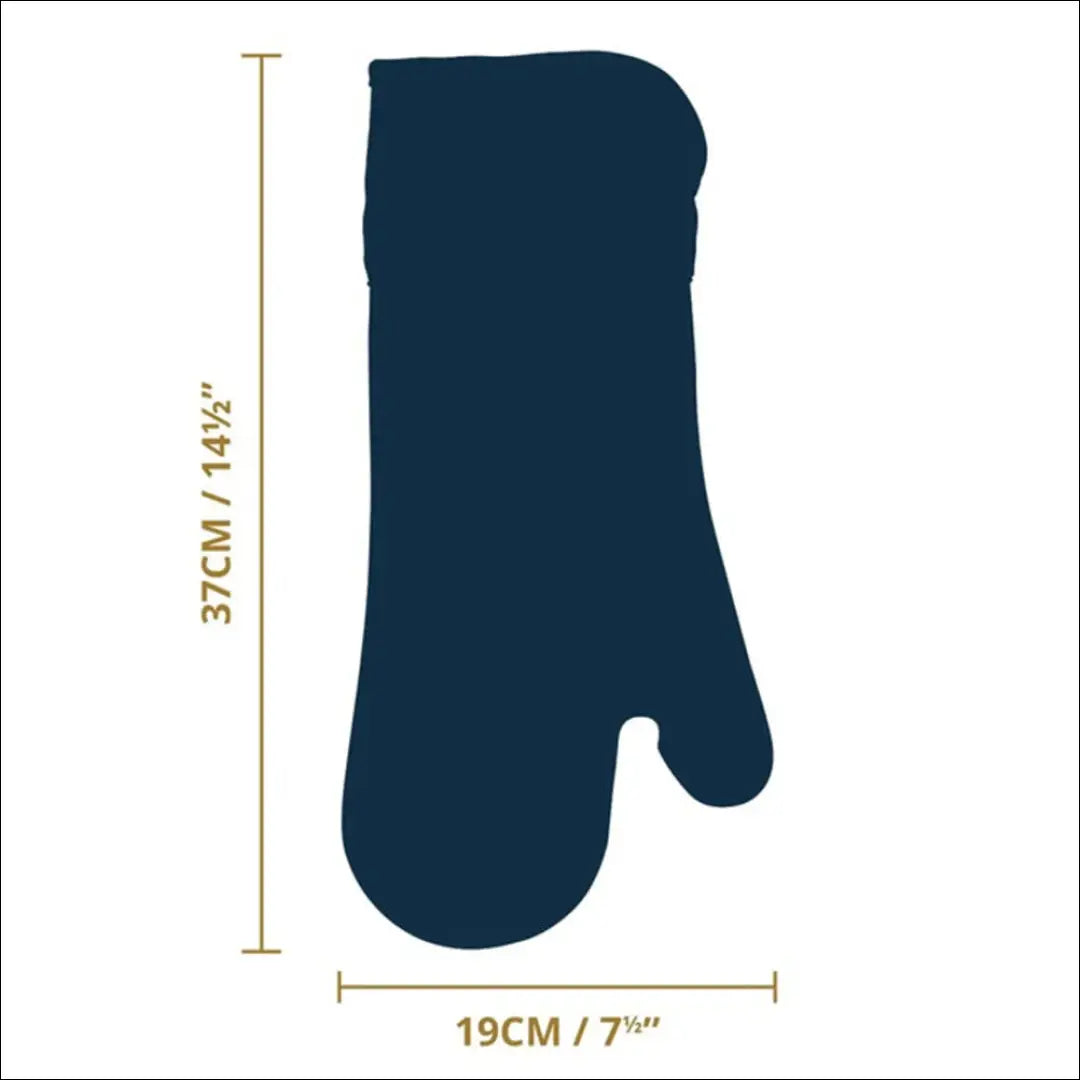 Virtuvės pirštinė ’MasterClass’ DI9597 - €21 Save 55% __label:Pristatymas 1-2 d.d., color-juoda, color-raudona,