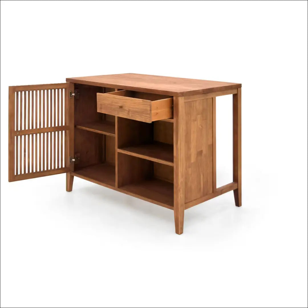 Virtuvės sala/baro stalas VI1408 - €245 Save 50% __label:Pristatymas 1-2 d.d., baro-stalas, color-ruda,