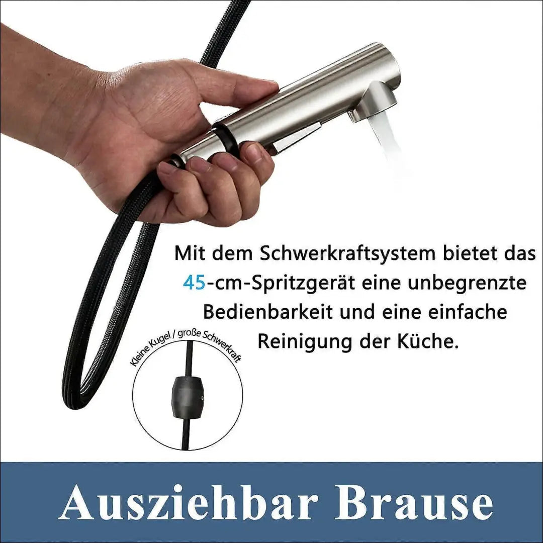 Virtuvinis maišytuvas KI1464 - €45 Save 50% 25-50, __label:Pristatymas 1-2 d.d., color-juoda, interjeras, kita €25