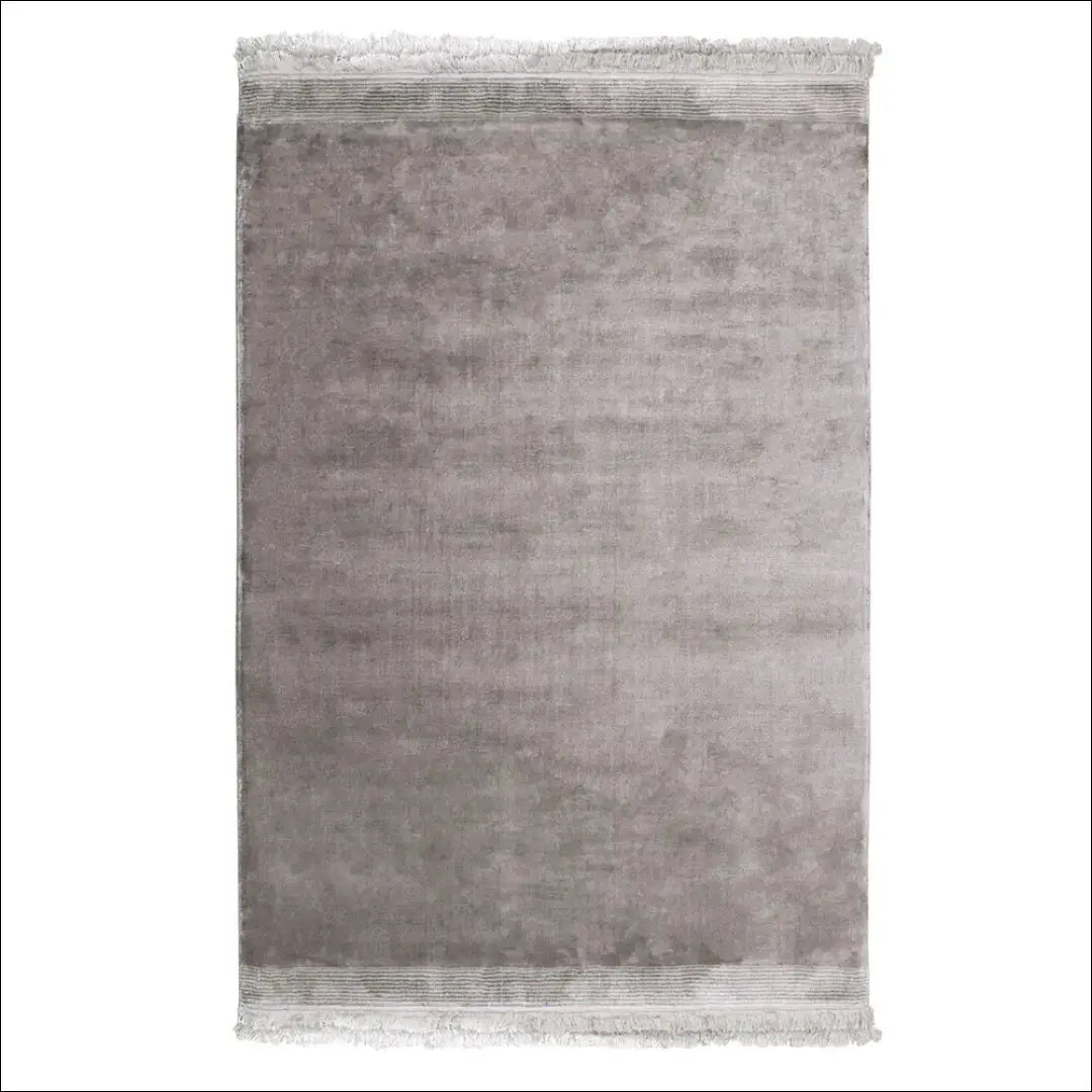 Viskozės kilimas RU1433 - €305 Save 50% __label:Pristatymas 1-2 d.d., color-pilka, Dydis-160-x-230-cm, Dydis-160x230cm,