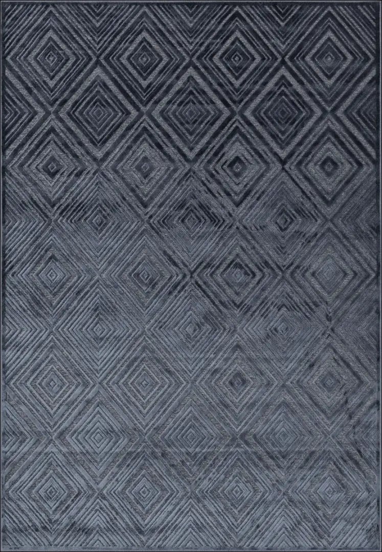 Viskozės kilimas RU1434 - €230 Save 50% __label:Pristatymas 1-2 d.d., color-melyna, Dydis-160-x-230-cm,