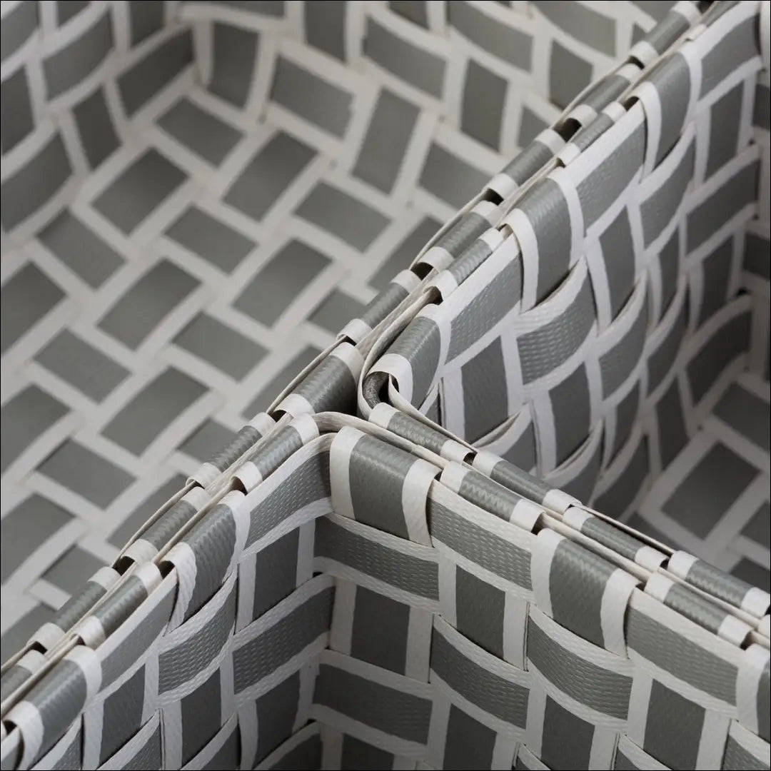 Vonios kambario daiktadėžių krepšeliai – 4 vnt. DA0055 - €12 Save 50% __label:Pristatymas 1-2 d.d., under-25,