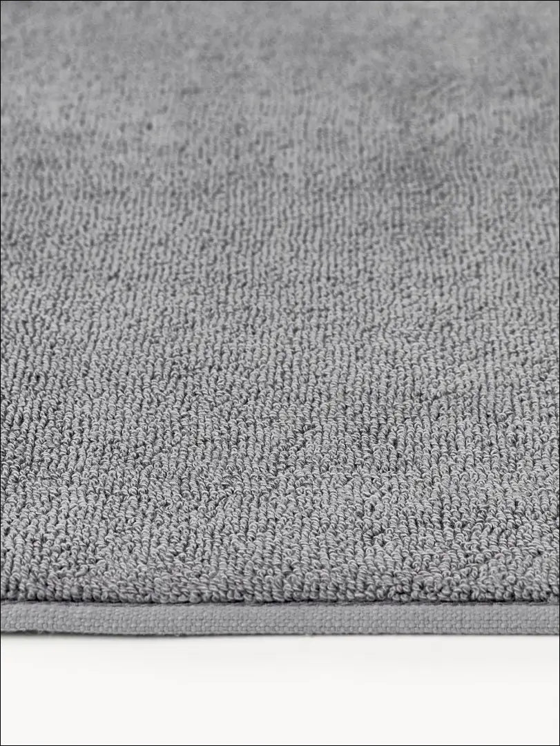 Vonios kambario kilimėlis (70x120cm) RU692 - €23 Save 55% __label:Pristatymas 1-2 d.d., color-pilka, kilimai,