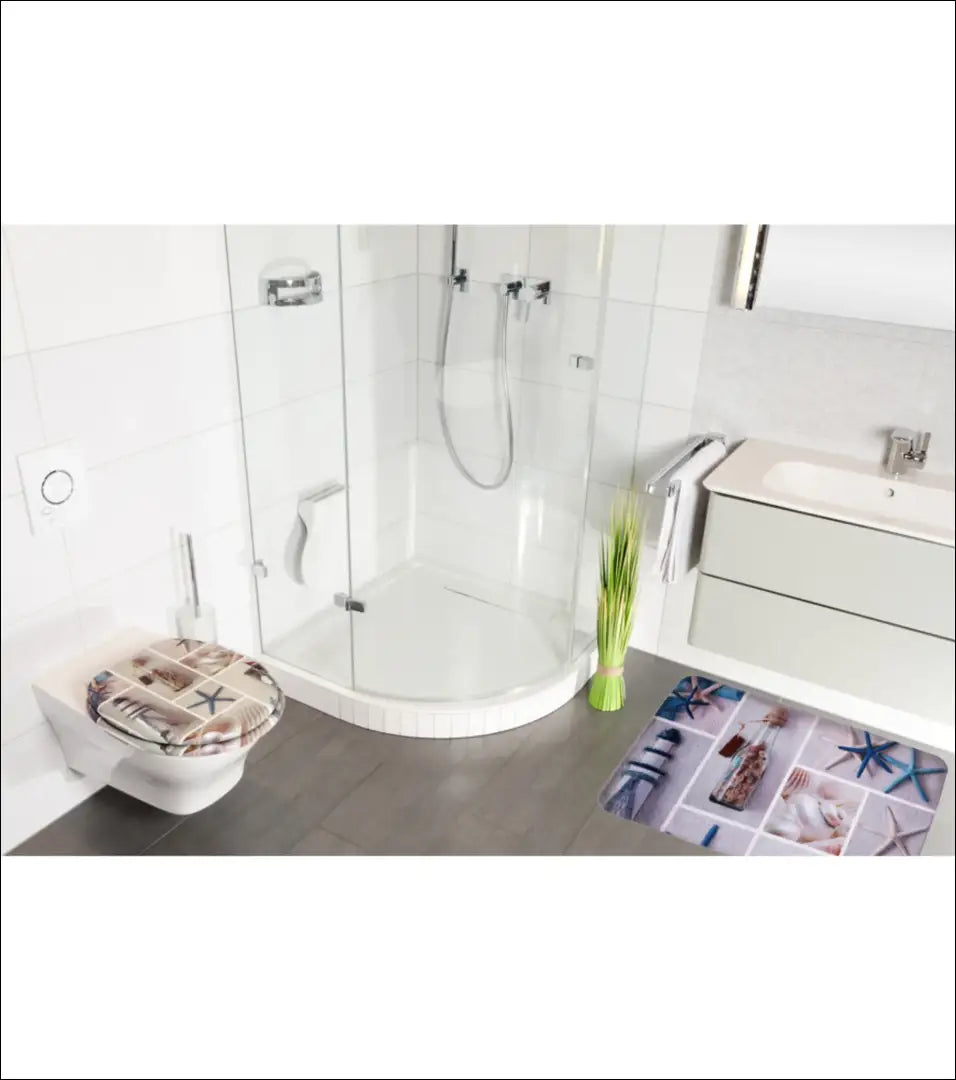 Vonios kambario kilimėlis RU1016 - €15 Save 50% __label:Pristatymas 1-2 d.d., kilimai, material-poliesteris, siauliai,