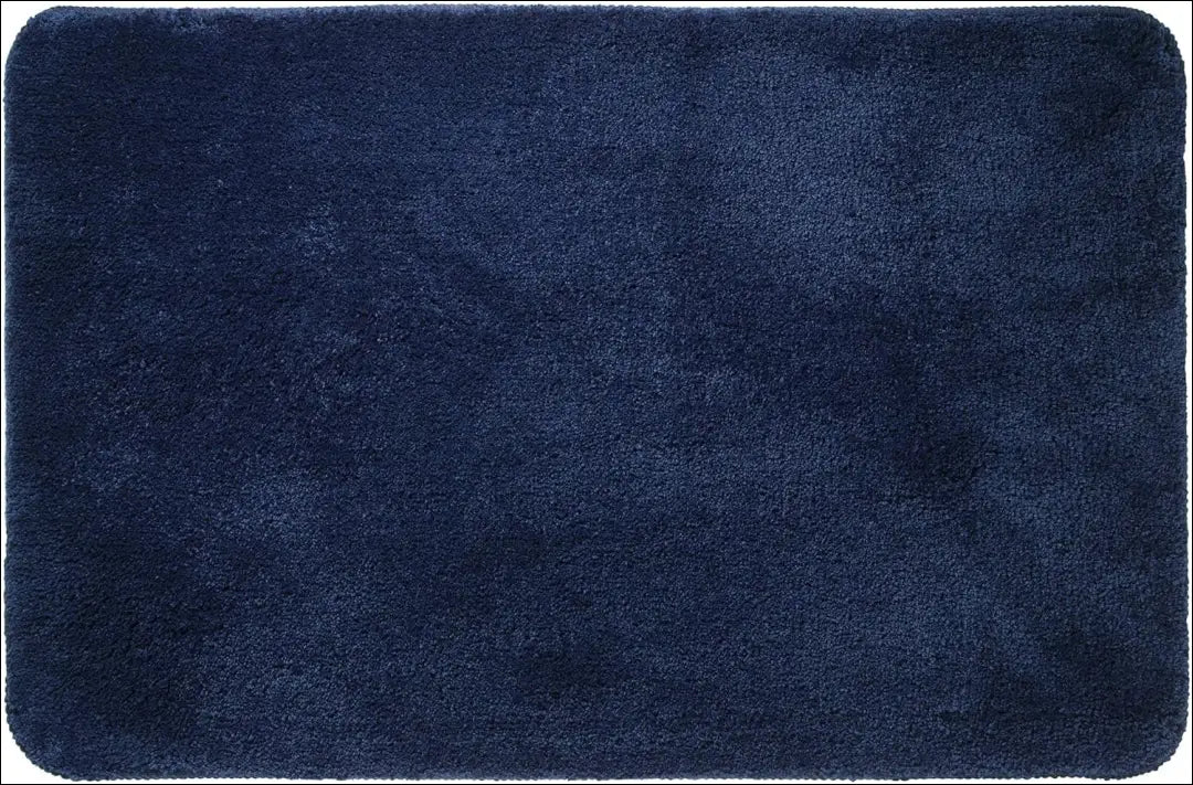 Vonios kambario kilimėlis RU1362 - €34 Save 50% 25-50, __label:Pristatymas 1-2 d.d., color-melyna, kilimai,