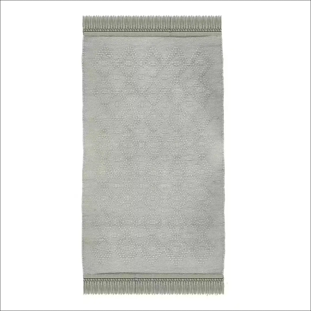 Vonios kambario kilimėlis RU1567 - €44 Save 50% 25-50, __label:Pristatymas 1-2 d.d., color-zalia, Dydis-60-x-100-cm,