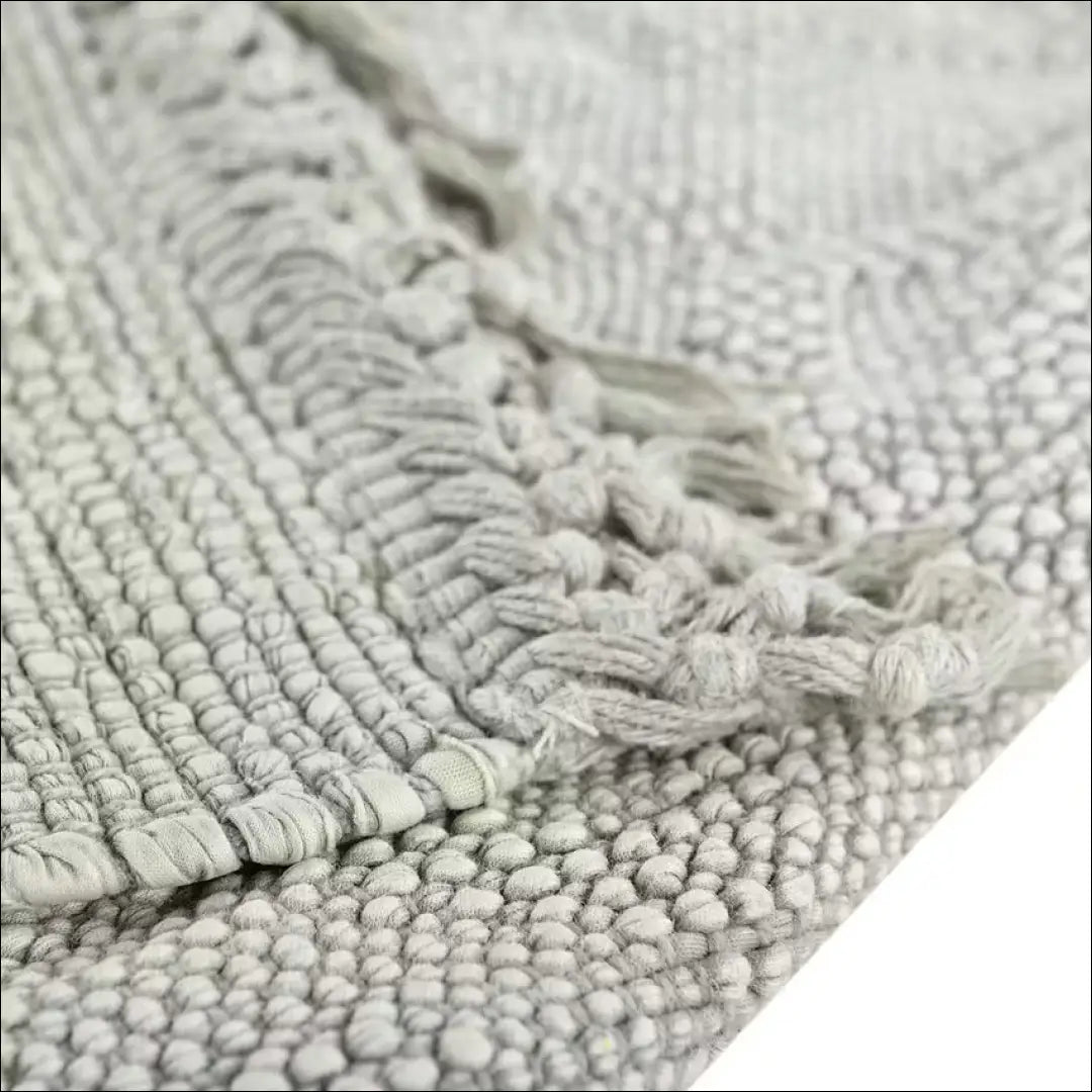 Vonios kambario kilimėlis RU1567 - €44 Save 50% 25-50, __label:Pristatymas 1-2 d.d., color-zalia, Dydis-60-x-100-cm,