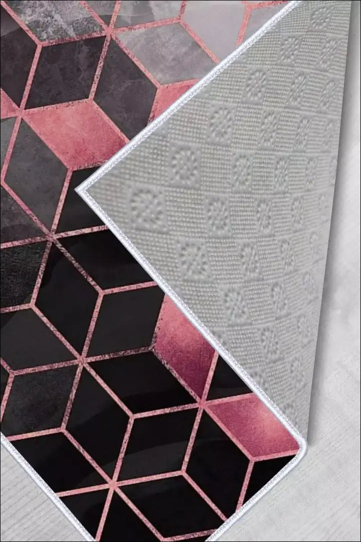 Vonios kambario kilimėlis RU1598 - €18 Save 50% __label:Pristatymas 1-2 d.d., kilimai, material-aksomas,
