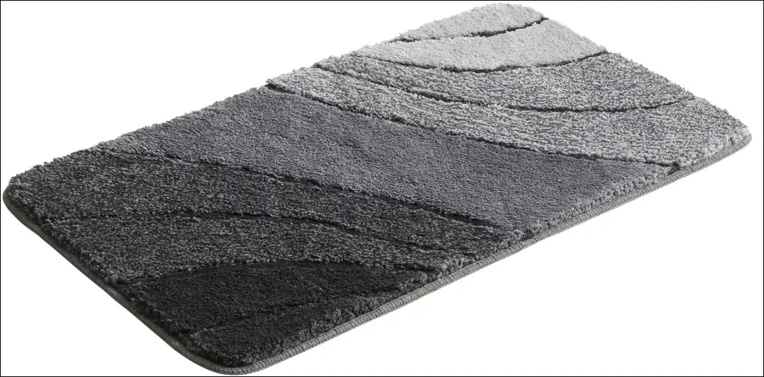 Vonios kambario kilimėlis RU1669 - €49 Save 50% 25-50, __label:Pristatymas 1-2 d.d., color-pilka, kilimai,