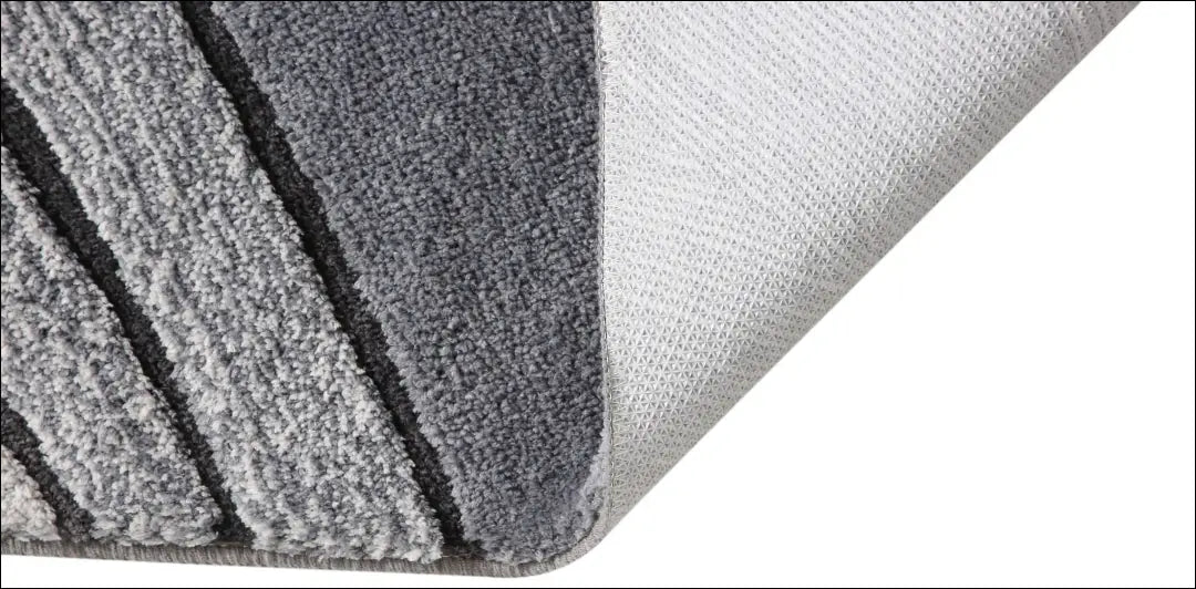 Vonios kambario kilimėlis RU1669 - €49 Save 50% 25-50, __label:Pristatymas 1-2 d.d., color-pilka, kilimai,