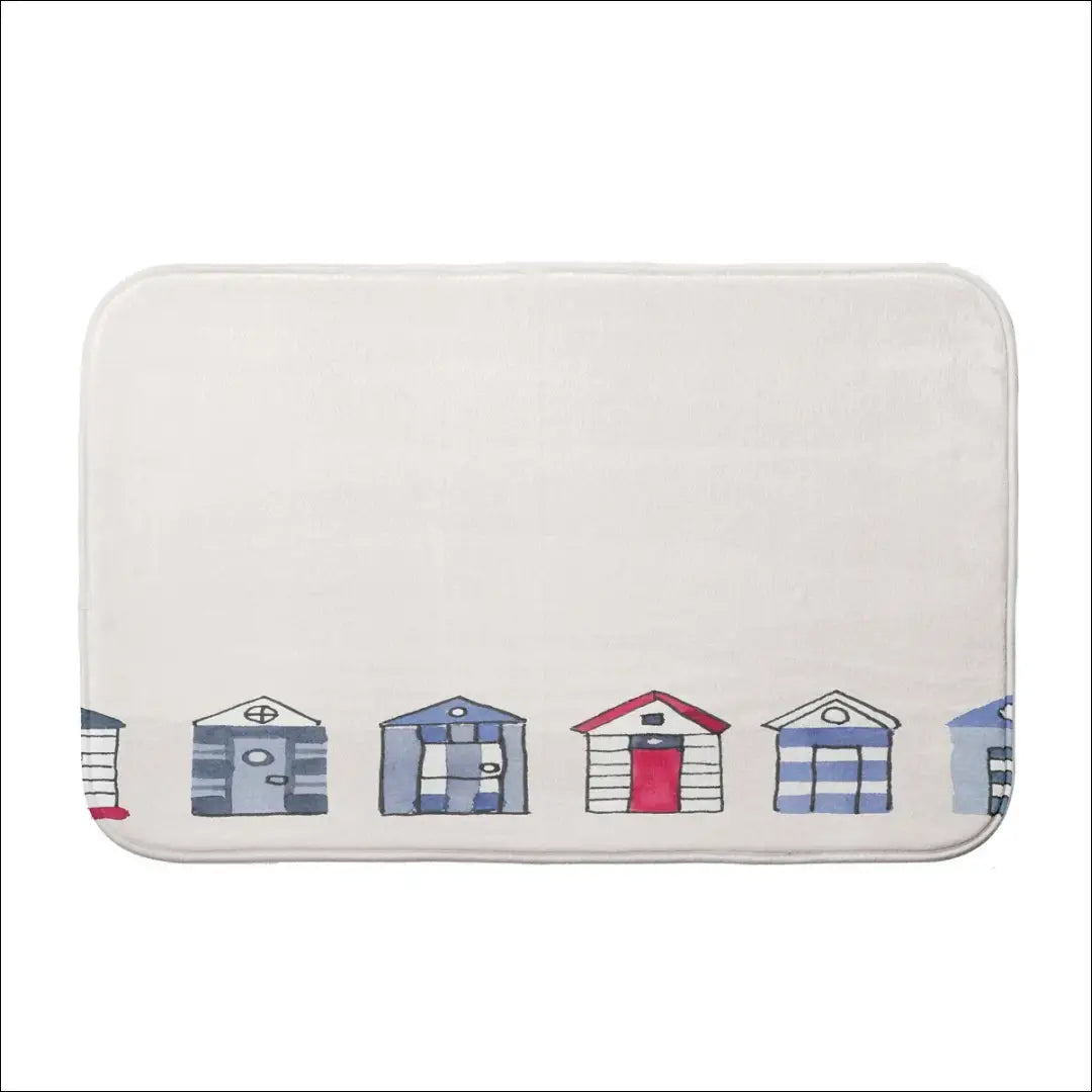 Vonios kambario kilimėlis RU995 - €20 Save 50% __label:Pristatymas 1-2 d.d., color-balta, color-marga, color-margas,