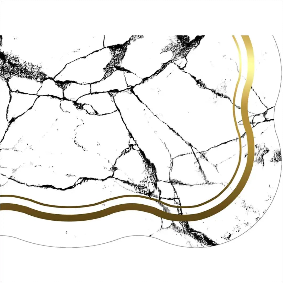 Vonios kambario kilimėlių komplektas (2vnt) RU1019 - €19 Save 50% __label:Pristatymas 1-2 d.d., color-auksine,