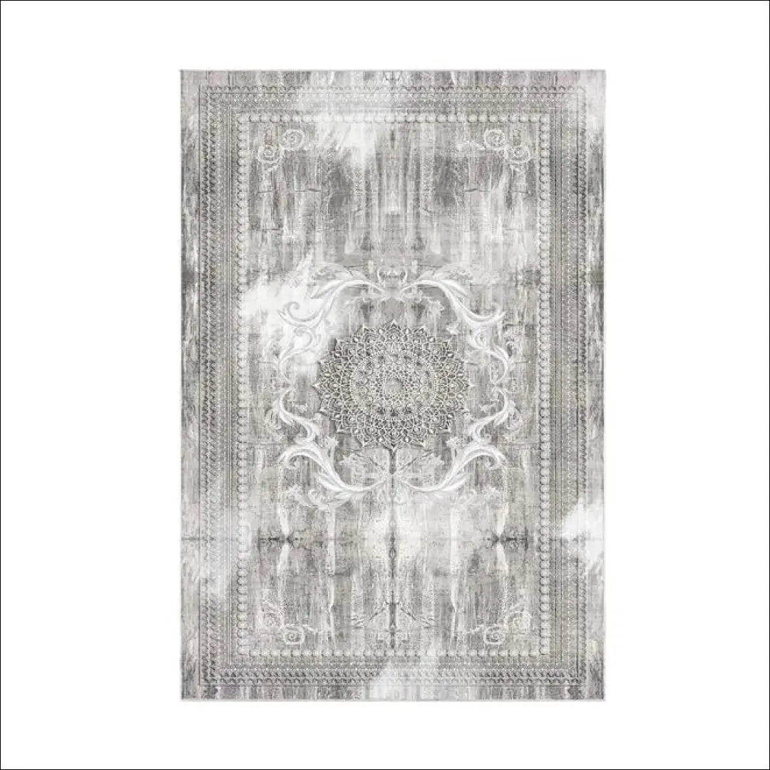 Vonios kambario kilimėlių komplektas (2vnt) RU1576 - €15 Save 50% __label:Pristatymas 1-2 d.d., color-pilka,