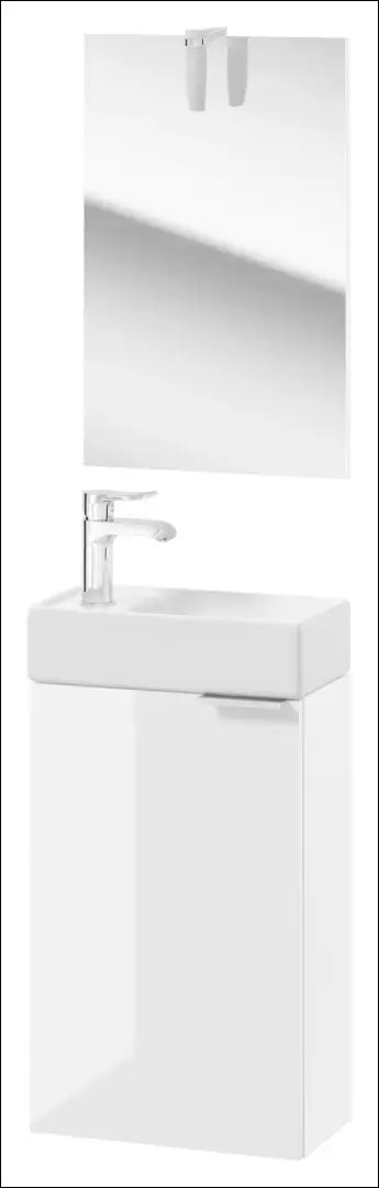 Vonios kambario komplektas KI1627 - €84 Save 50% 50-100, __label:Pristatymas 1-2 d.d., color-balta, material-mediena,