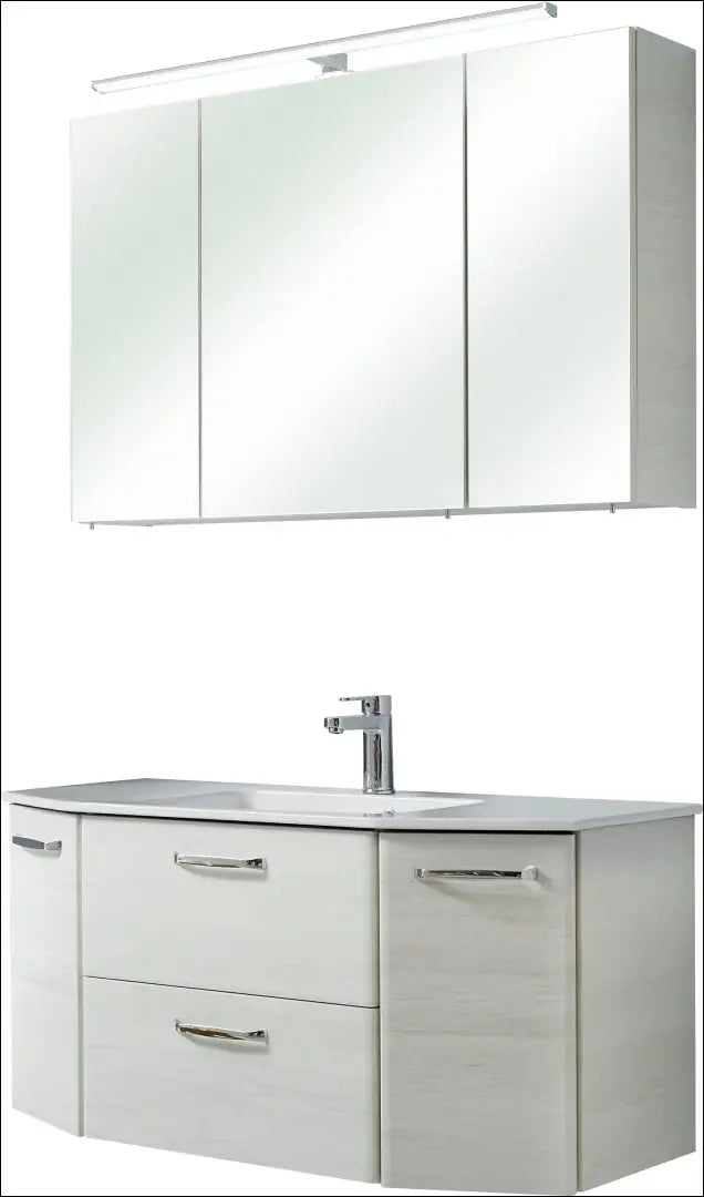 Vonios kambario komplektas KI1655 - €900 Save 50% __label:Pristatymas 1-2 d.d., Balta, material-keramika,
