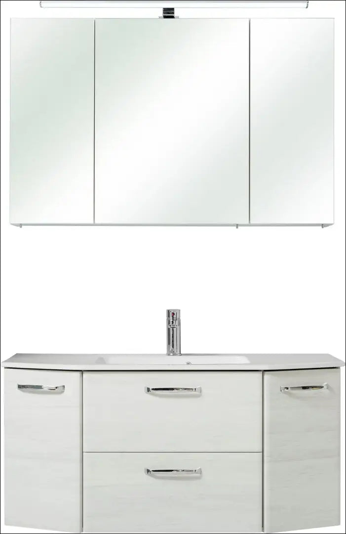 Vonios kambario komplektas KI1655 - €900 Save 50% __label:Pristatymas 1-2 d.d., Balta, material-keramika,