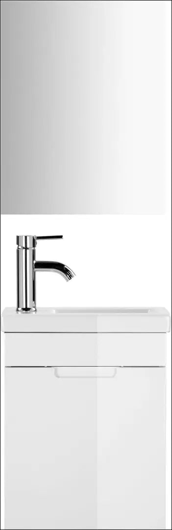 Vonios kambario komplektas KI1721 - €110 Save 50% 100-200, __label:Pristatymas 1-2 d.d., color-balta, color-ruda,