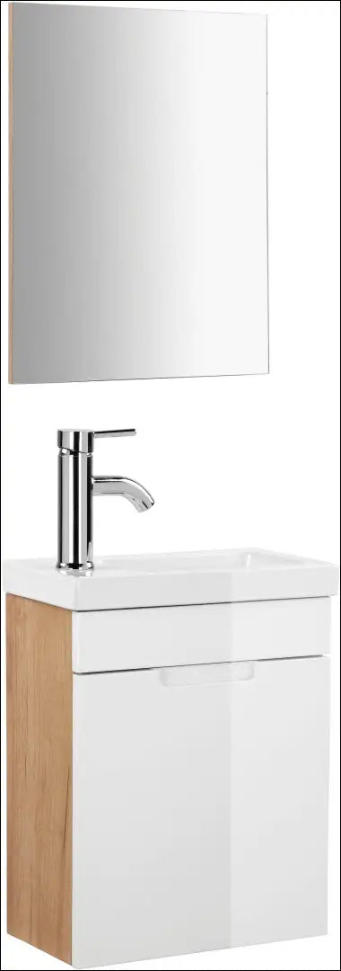 Vonios kambario komplektas KI1721 - €110 Save 50% 100-200, __label:Pristatymas 1-2 d.d., color-balta, color-ruda,