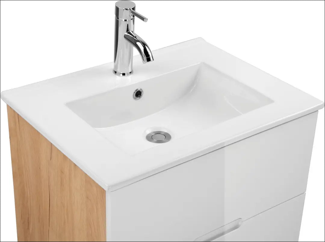 Vonios kambario komplektas KI1793 - €150 Save 50% 100-200, __label:Pristatymas 1-2 d.d., color-balta, color-ruda,