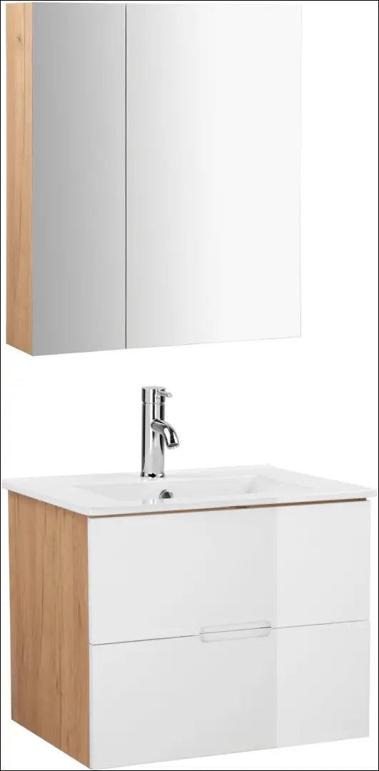 Vonios kambario komplektas KI1793 - €150 Save 50% 100-200, __label:Pristatymas 1-2 d.d., color-balta, color-ruda,