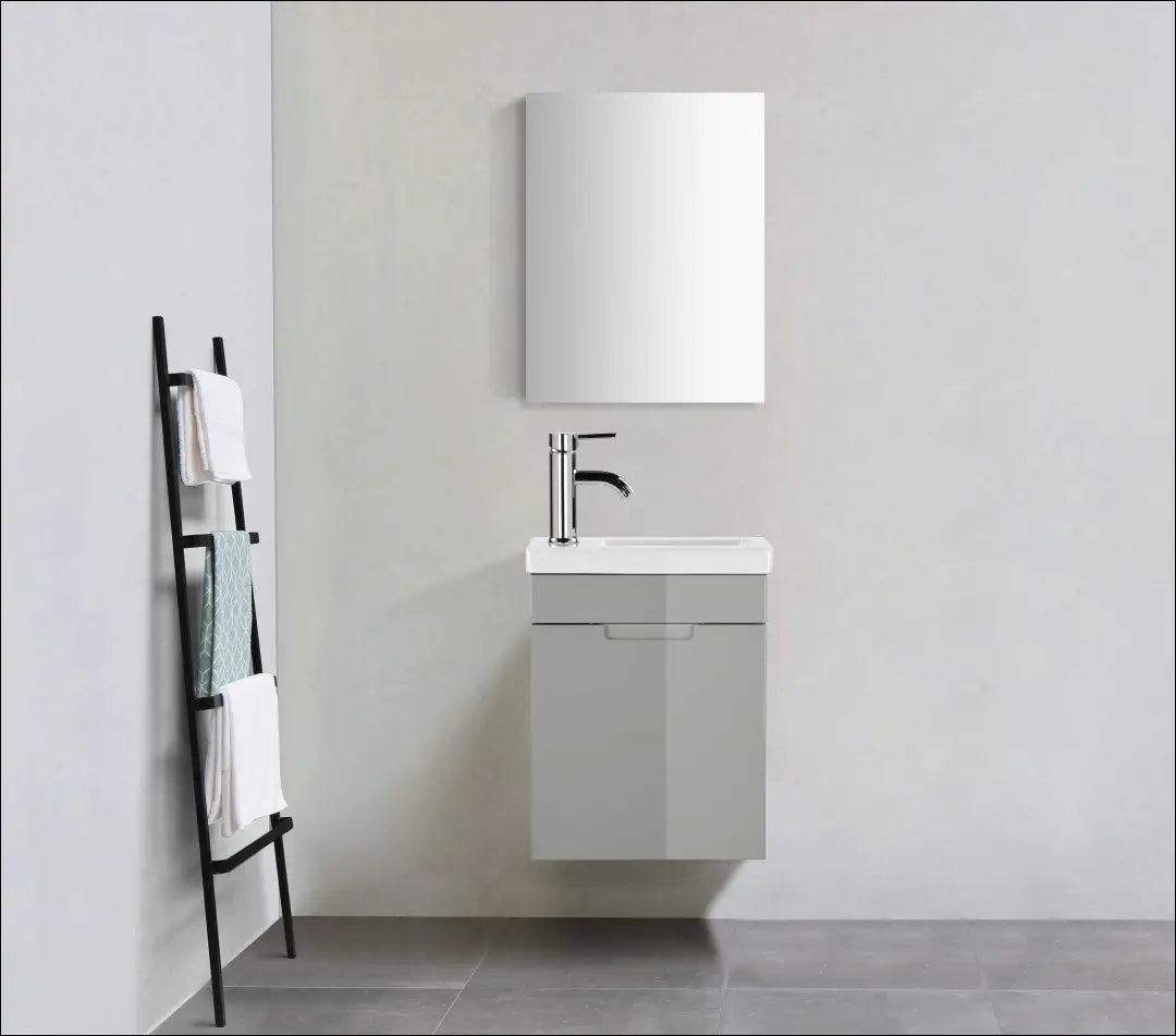 Vonios kambario komplektas - €110 Save 50% 100-200, __label:Pristatymas 1-2 d.d., color-pilka, color-ruda,