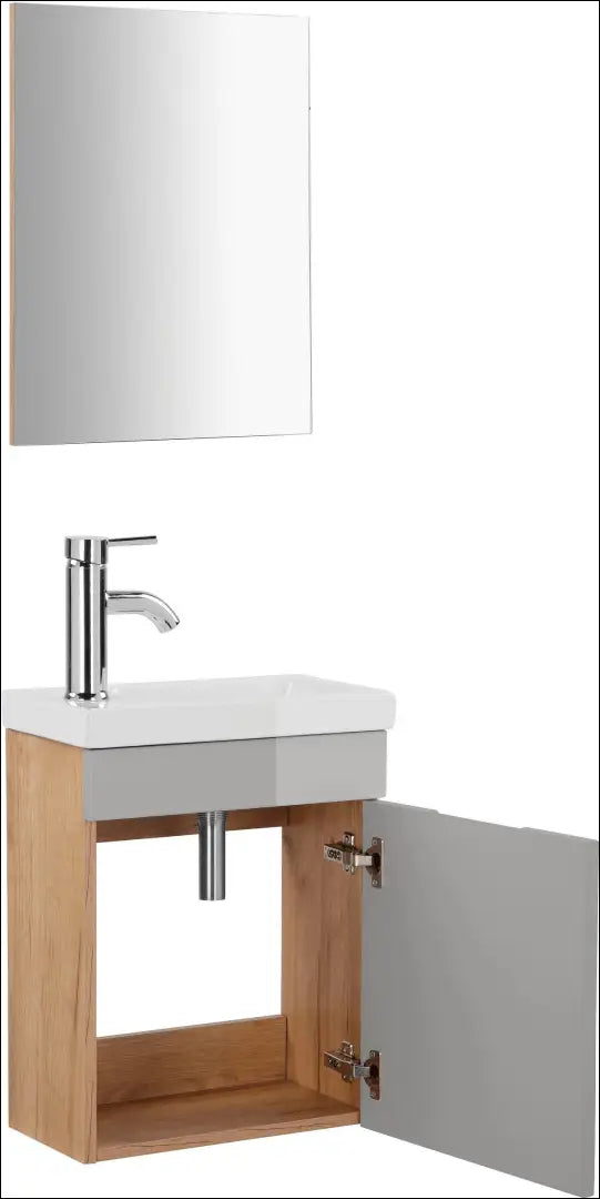 Vonios kambario komplektas - €110 Save 50% 100-200, __label:Pristatymas 1-2 d.d., color-pilka, color-ruda,