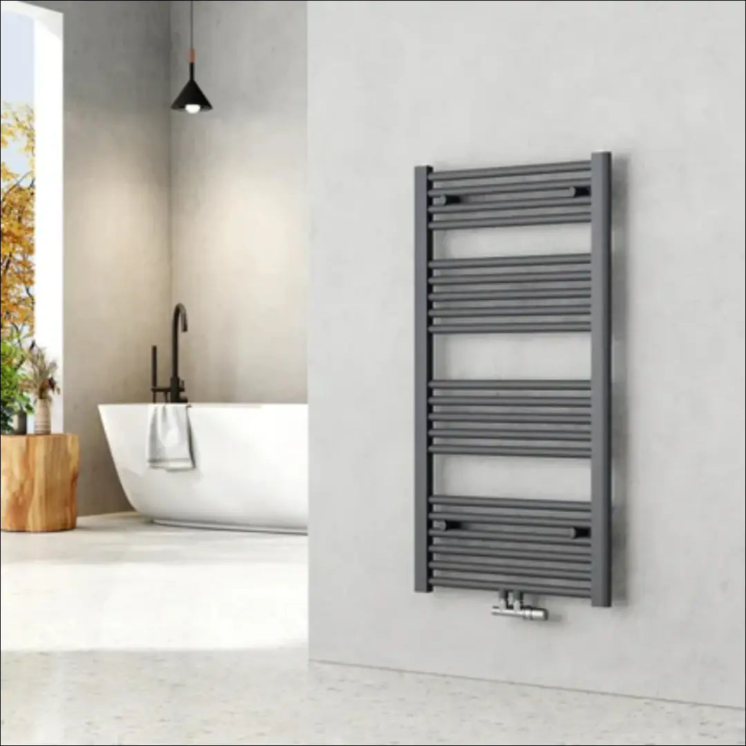 Vonios kambario radiatorius KI1447 - €60 Save 50% 50-100, __label:Pristatymas 1-2 d.d., color-pilka, kita,