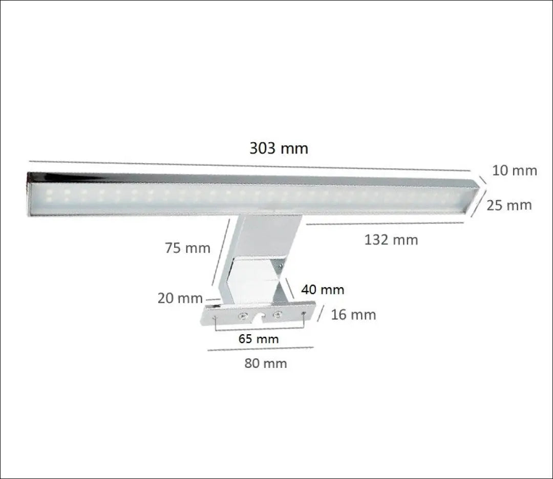 Vonios kambario šviestuvas DA0049 - €20 Save 50% __label:Pristatymas 1-2 d.d., sieniniai-sviestuvai, sviestuvai,