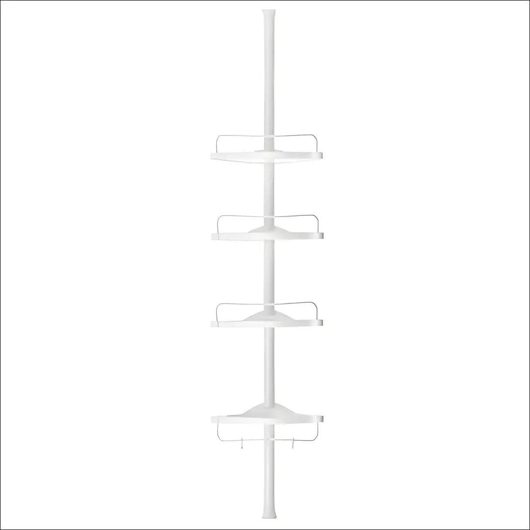Vonios kampinė lentyna SM1947 - €51 Save 40% 50-100, __label:Pristatymas 5-14 d.d., notouch30, song, spalva-balta