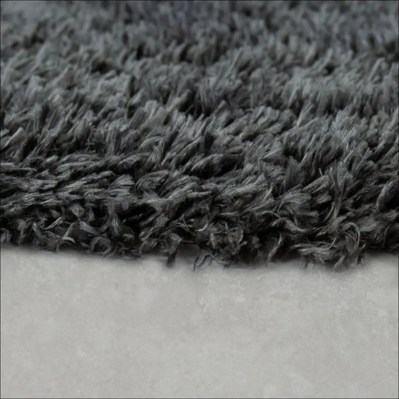 Vonios kilimėlis NI3053 - 25-50, 50-100, __label:Pristatymas 5-14 d.d., ayy, Bathroom Rug Shaggy Monochrome Various