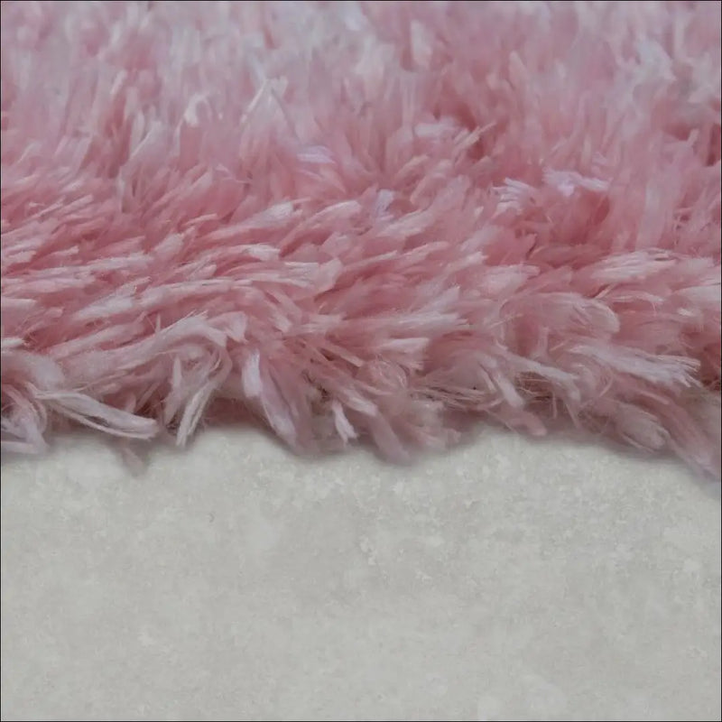 Vonios kilimėlis NI3054 - 25-50, 50-100, __label:Pristatymas 5-14 d.d., ayy, Bathroom Rug Shaggy Monochrome Various