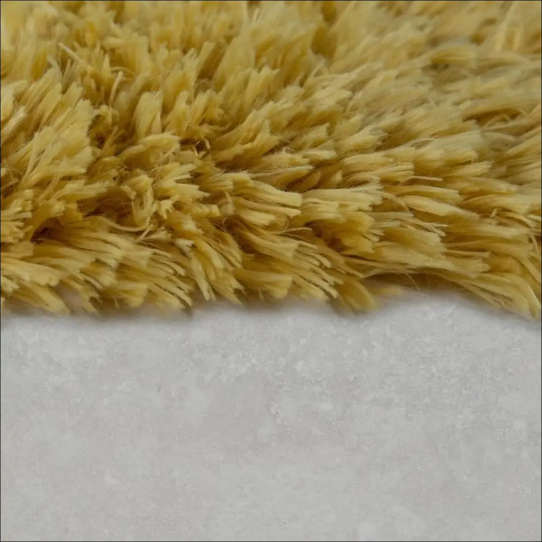 Vonios kilimėlis NI3056 - 25-50, 50-100, __label:Pristatymas 5-14 d.d., ayy, Bathroom Rug Shaggy Monochrome Various