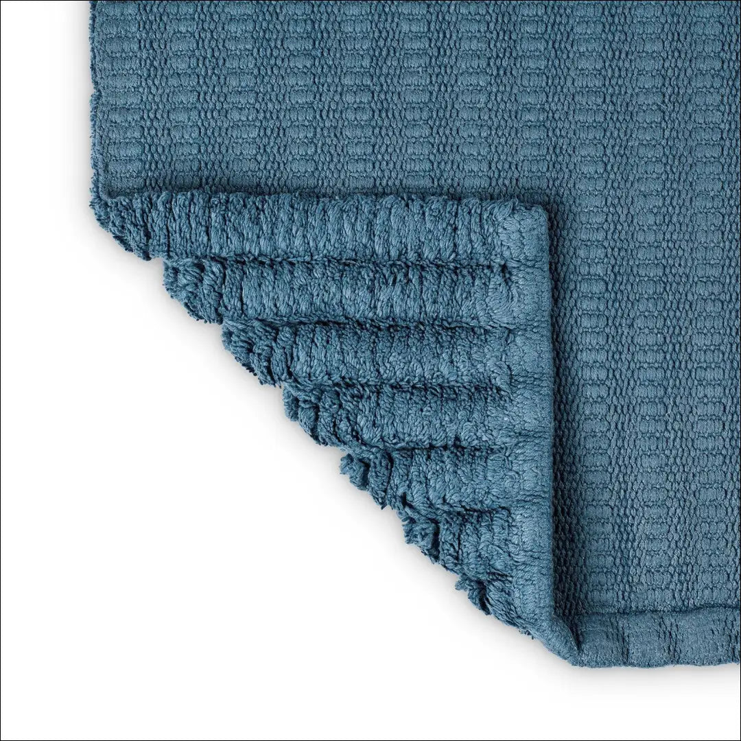 Vonios kilimėlis RU922 - €21 Save 50% __label:Pristatymas 1-2 d.d., color-melyna, kilimai, material-medvilne, siauliai