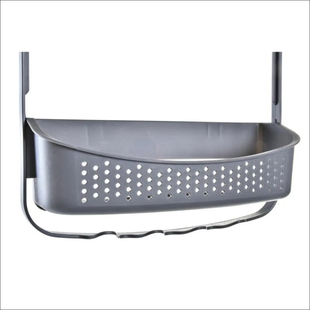 Vonios lentyna DI7272 - €18 Save 50% __label:Pristatymas 1-2 d.d., color-pilka, material-polipropilenas, spalva-pilka,