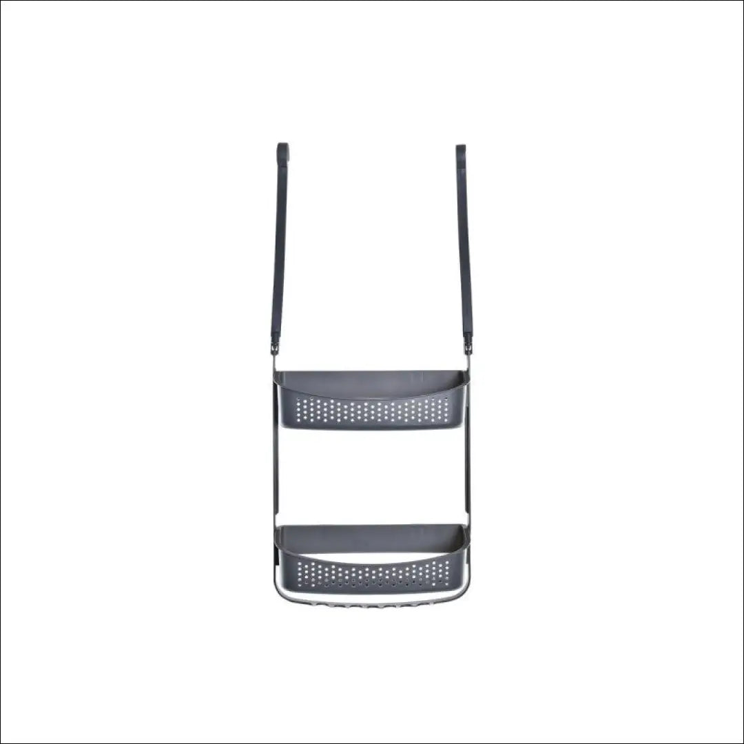 Vonios lentyna DI7272 - €18 Save 50% __label:Pristatymas 1-2 d.d., color-pilka, material-polipropilenas, spalva-pilka,