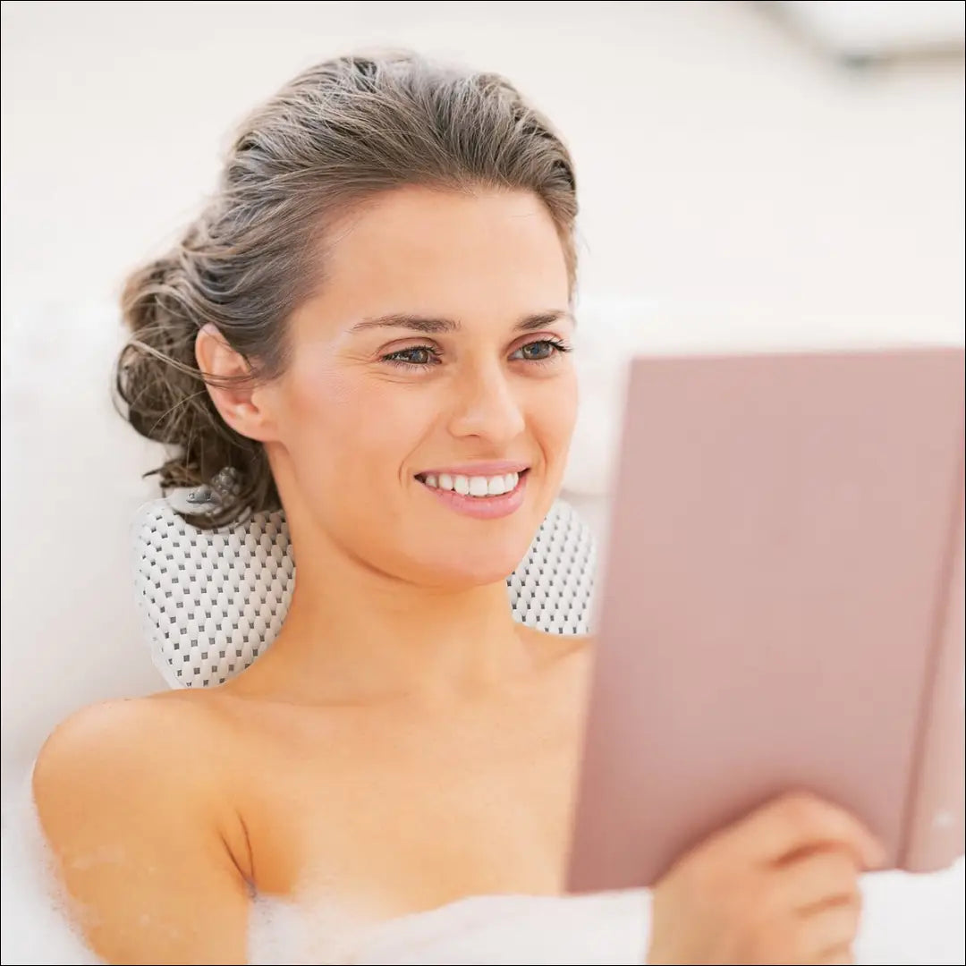 Vonios pagalvė DA0187 - €10 Save 50% __label:Pristatymas 1-2 d.d., under-25, vonios-aksesuarai, vonios-kambarys Iki €25