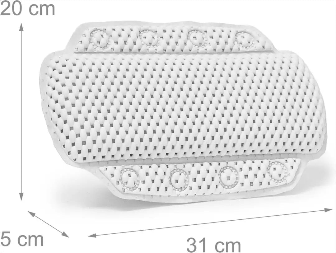 Vonios pagalvė DA0187 - €10 Save 50% __label:Pristatymas 1-2 d.d., under-25, vonios-aksesuarai, vonios-kambarys Iki €25