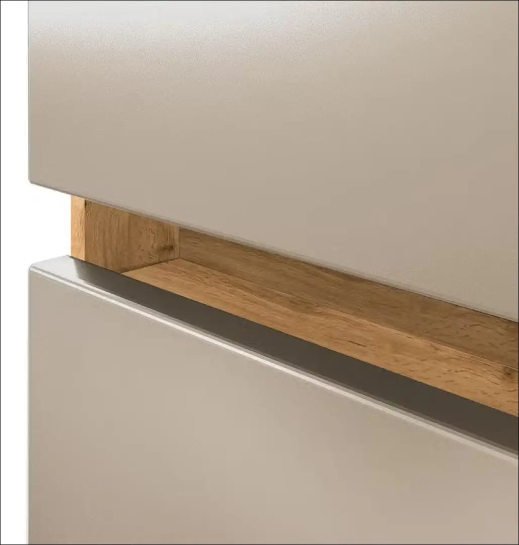 Vonios spintelė KI1198 - €84 Save 50% 50-100, __label:Pristatymas 1-2 d.d., color-kremas, color-ruda, material-mdf €50