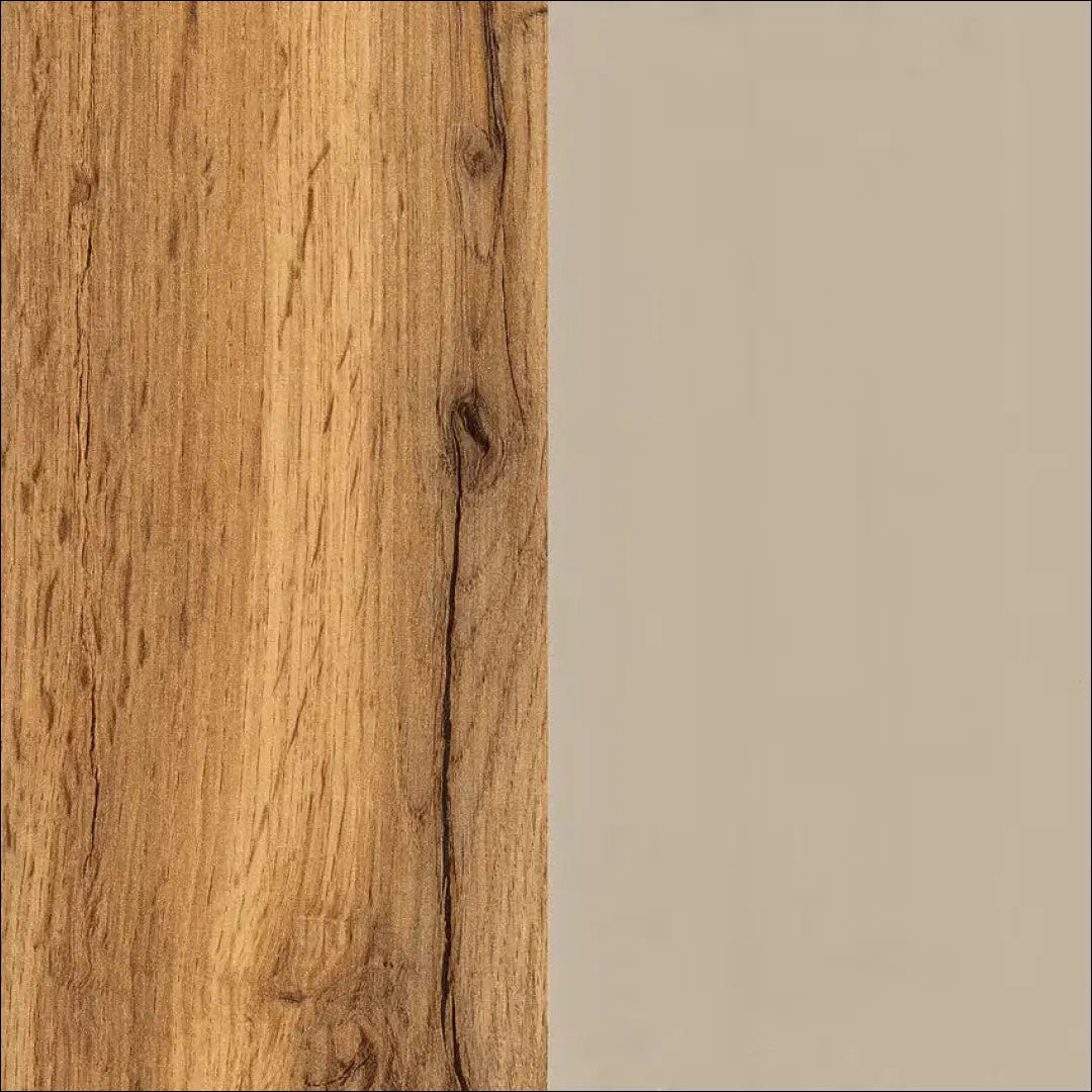 Vonios spintelė KI1198 - €84 Save 50% 50-100, __label:Pristatymas 1-2 d.d., color-kremas, color-ruda, material-mdf €50