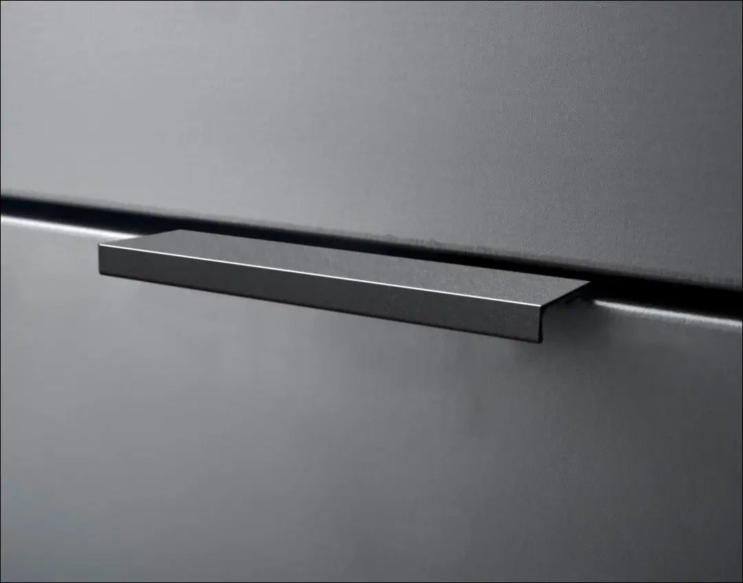 Vonios spintelė KI1583 - €100 Save 50% 100-200, __label:Pristatymas 1-2 d.d., color-juoda, material-mediena,