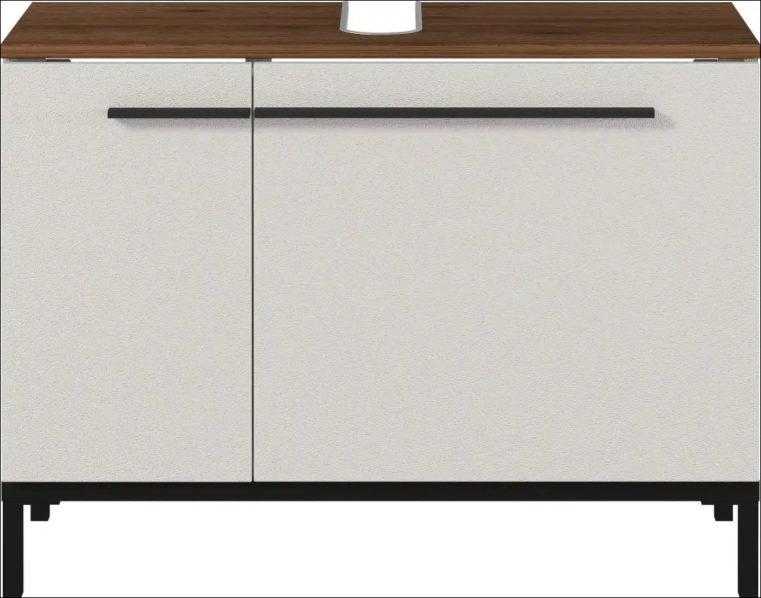 Vonios spintelė KI1598 - €100 Save 50% 100-200, __label:Pristatymas 1-2 d.d., color-kremas, color-ruda,