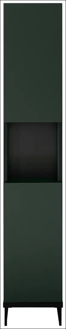 Vonios spintelė KI908 - €50 Save 65% 50-100, __label:Pristatymas 1-2 d.d., color-juoda, color-zalia, material-mediena