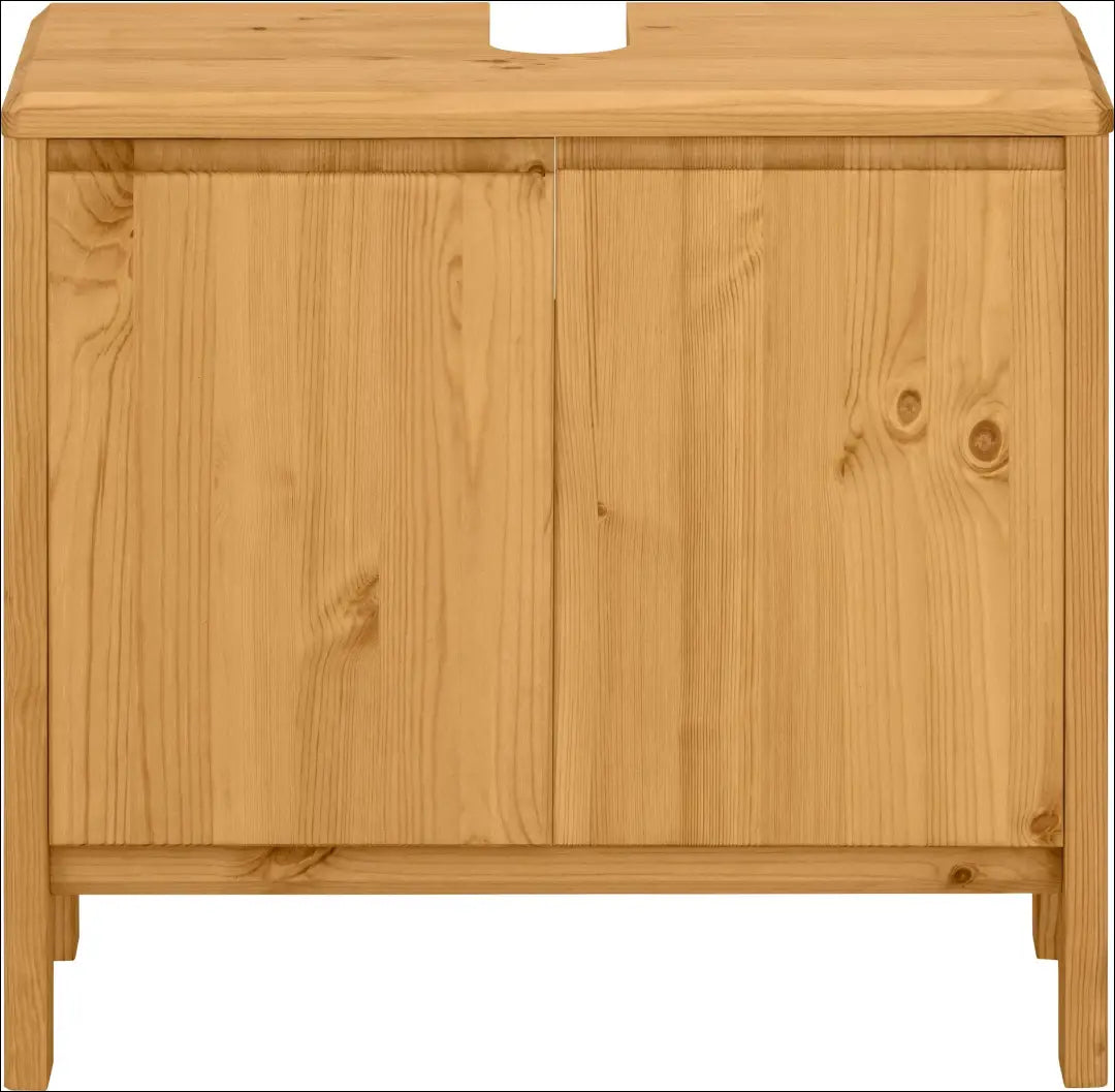Vonios spintelė KI914 - €84 Save 50% 50-100, __label:Pristatymas 1-2 d.d., color-ruda, material-medzio-masyvas,