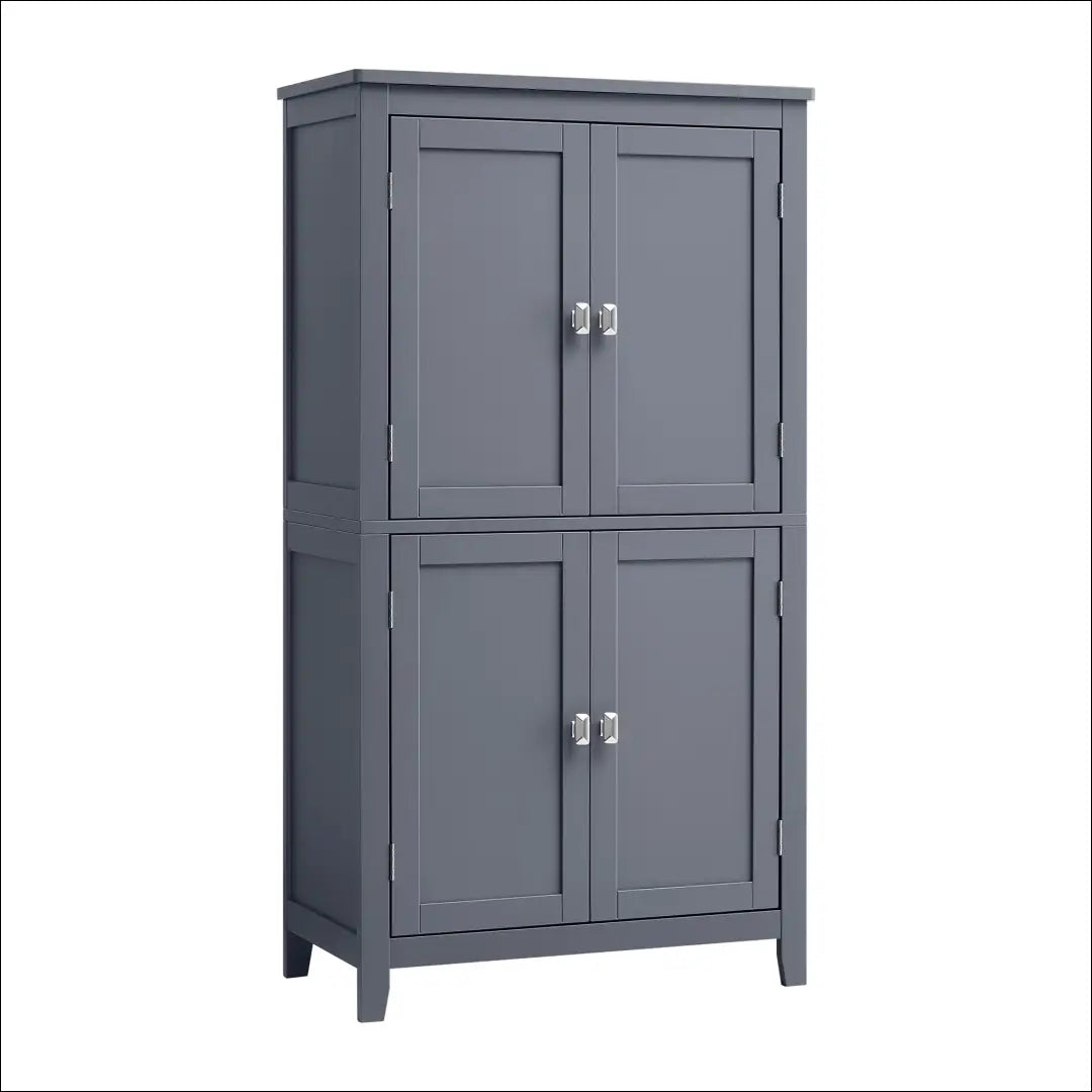 Vonios spintelė SM128 - €117 Save 40% 100-200, __label:Pristatymas 5-14 d.d., notouch30, song, spalva-pilka 60x30x110cm