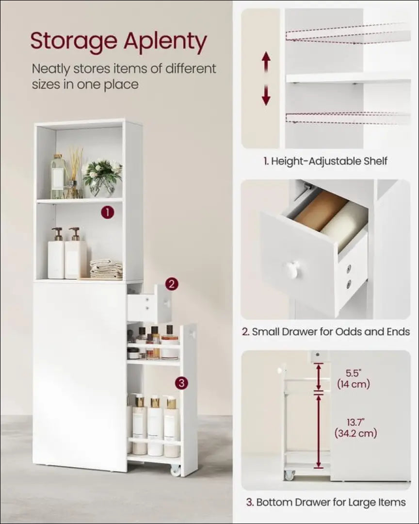 Vonios spintelė SM132 - €106 Save 40% 100-200, __label:Pristatymas 5-14 d.d., notouch30, pastatoma-lentyna, song