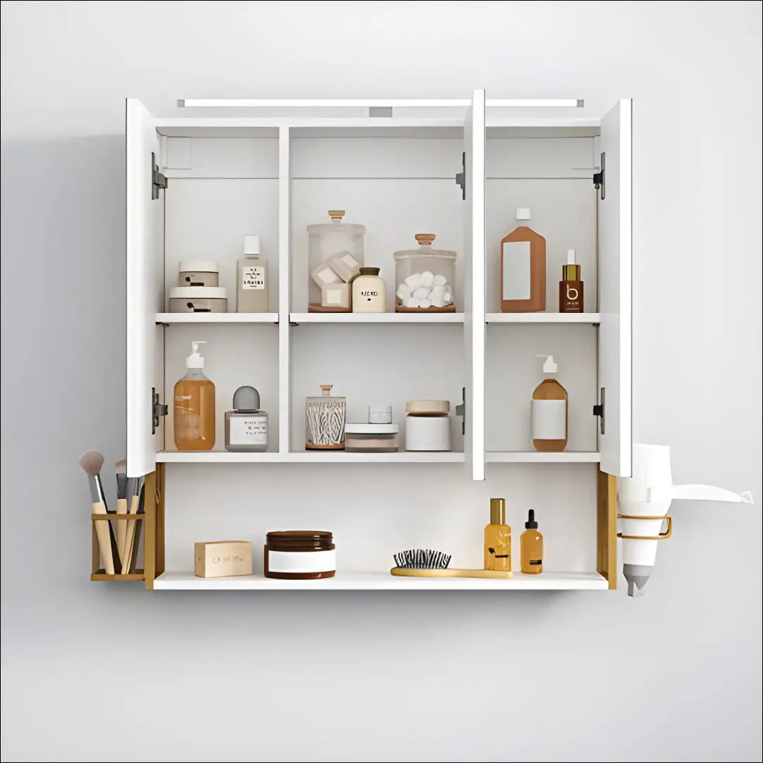 Vonios spintelė SM1389 - €163 Save 40% 100-200, __label:Pristatymas 5-14 d.d., notouch30, song, spalva-auksine