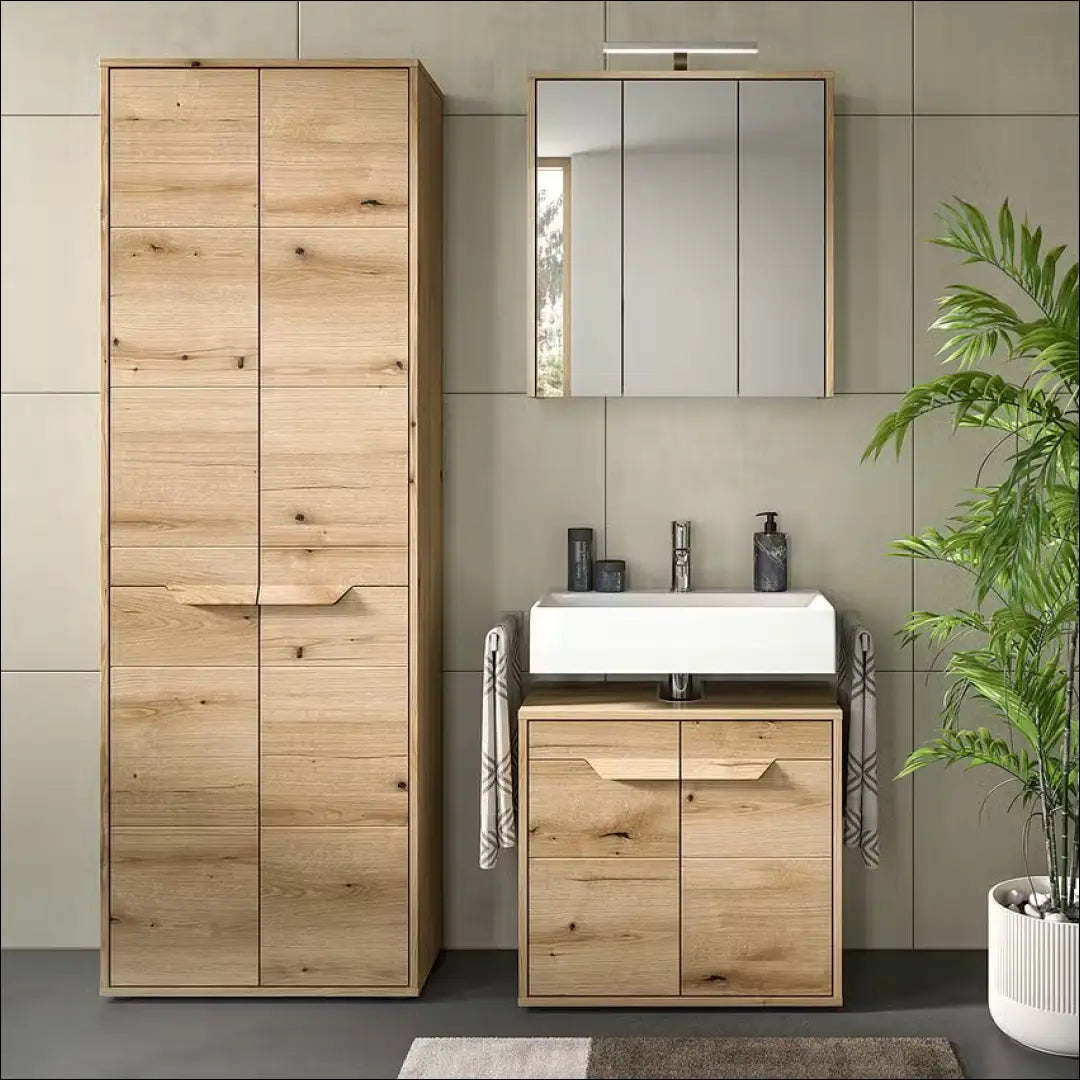 Vonios spintelių komplektas (2vnt) KI1239 - €130 Save 50% 100-200, __label:Pristatymas 1-2 d.d., color-ruda,