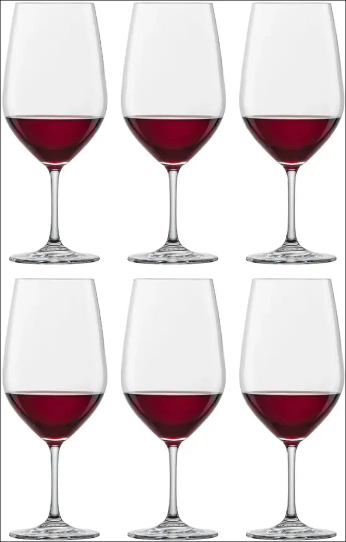 Vyno taurių komplektas (6vnt) DI10522 - €26 Save 50% 25-50, __label:Pristatymas 1-2 d.d., indai, interjeras,